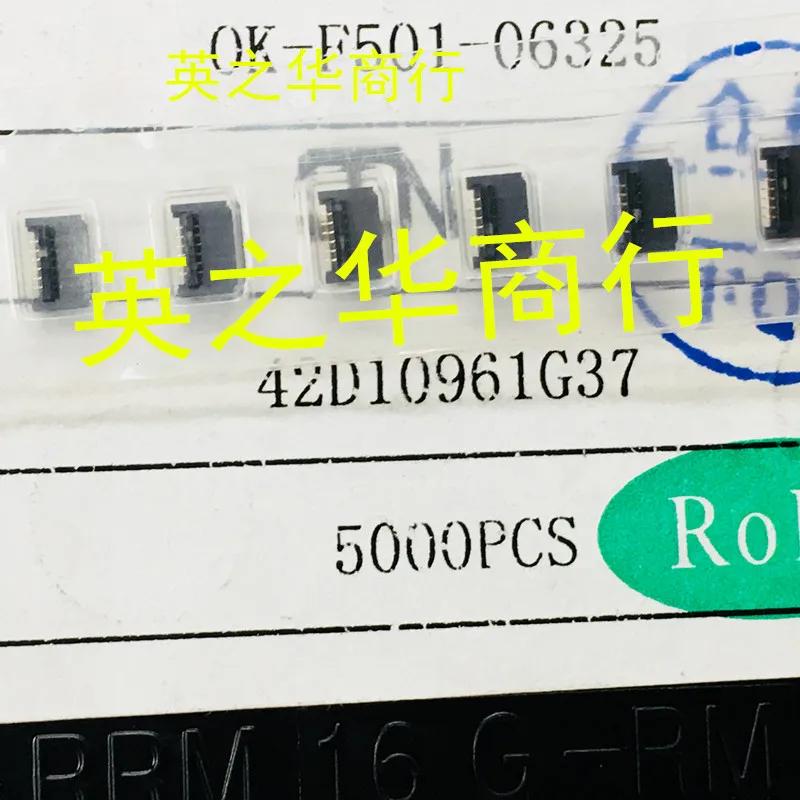 20pcs  ο OK-F501-06325 6P 0.5MM FPC